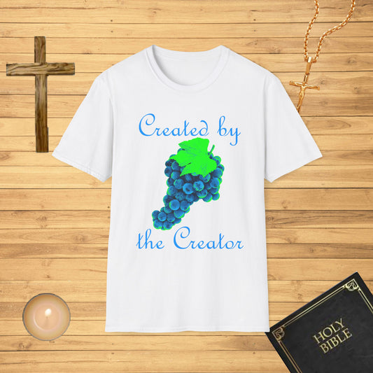 Created by the Creator