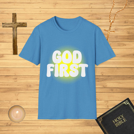 God first