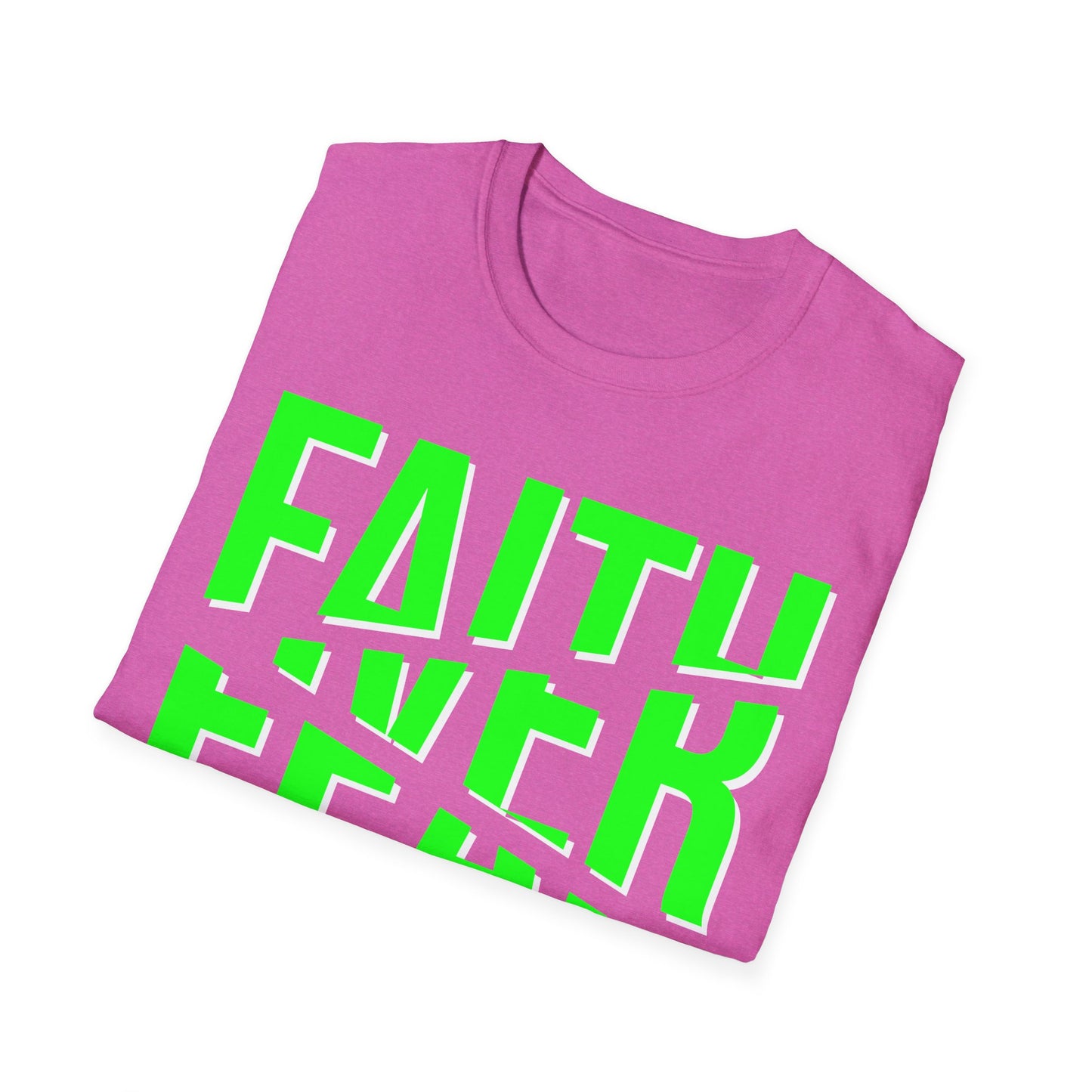 Faith over fear T-Shirt