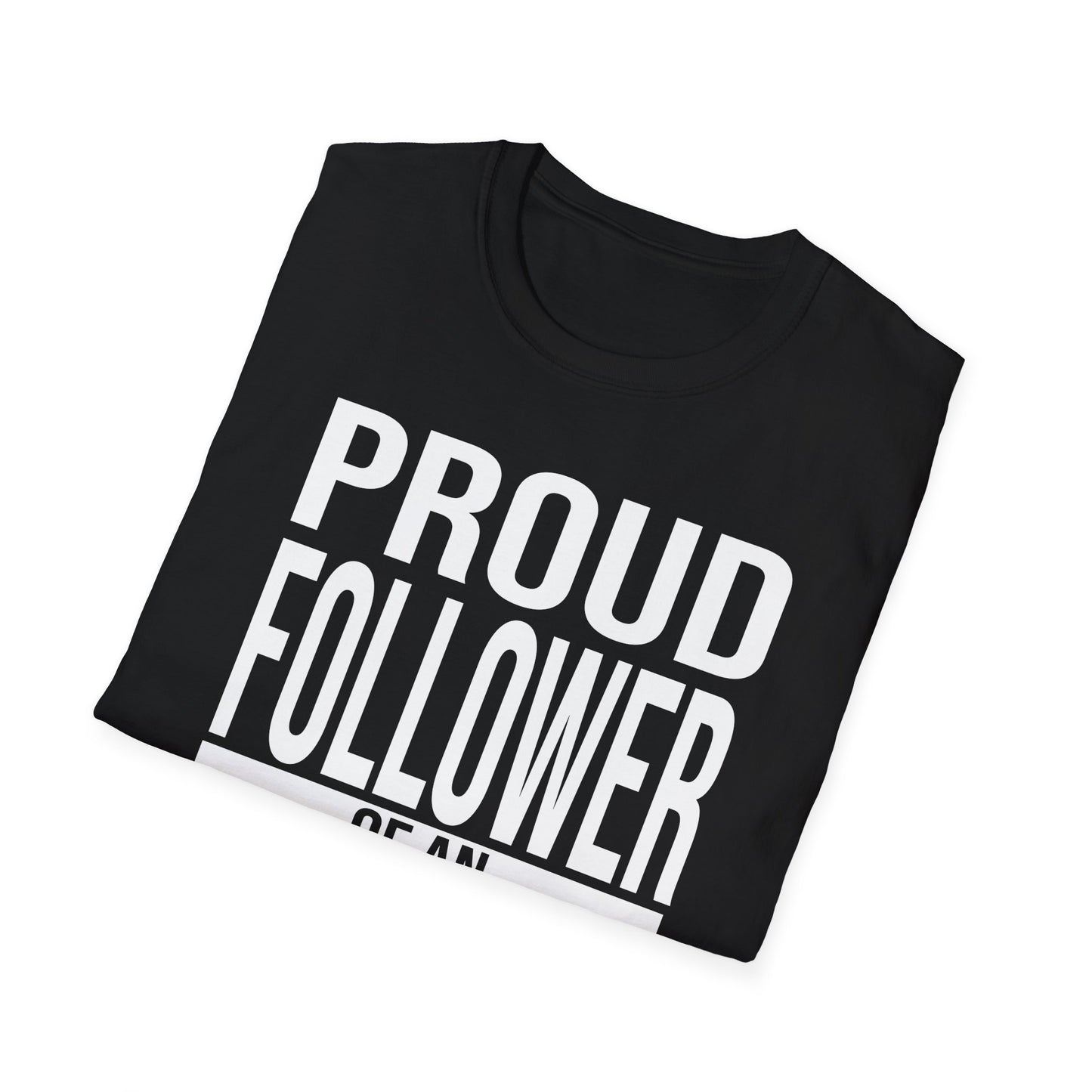 proud follower