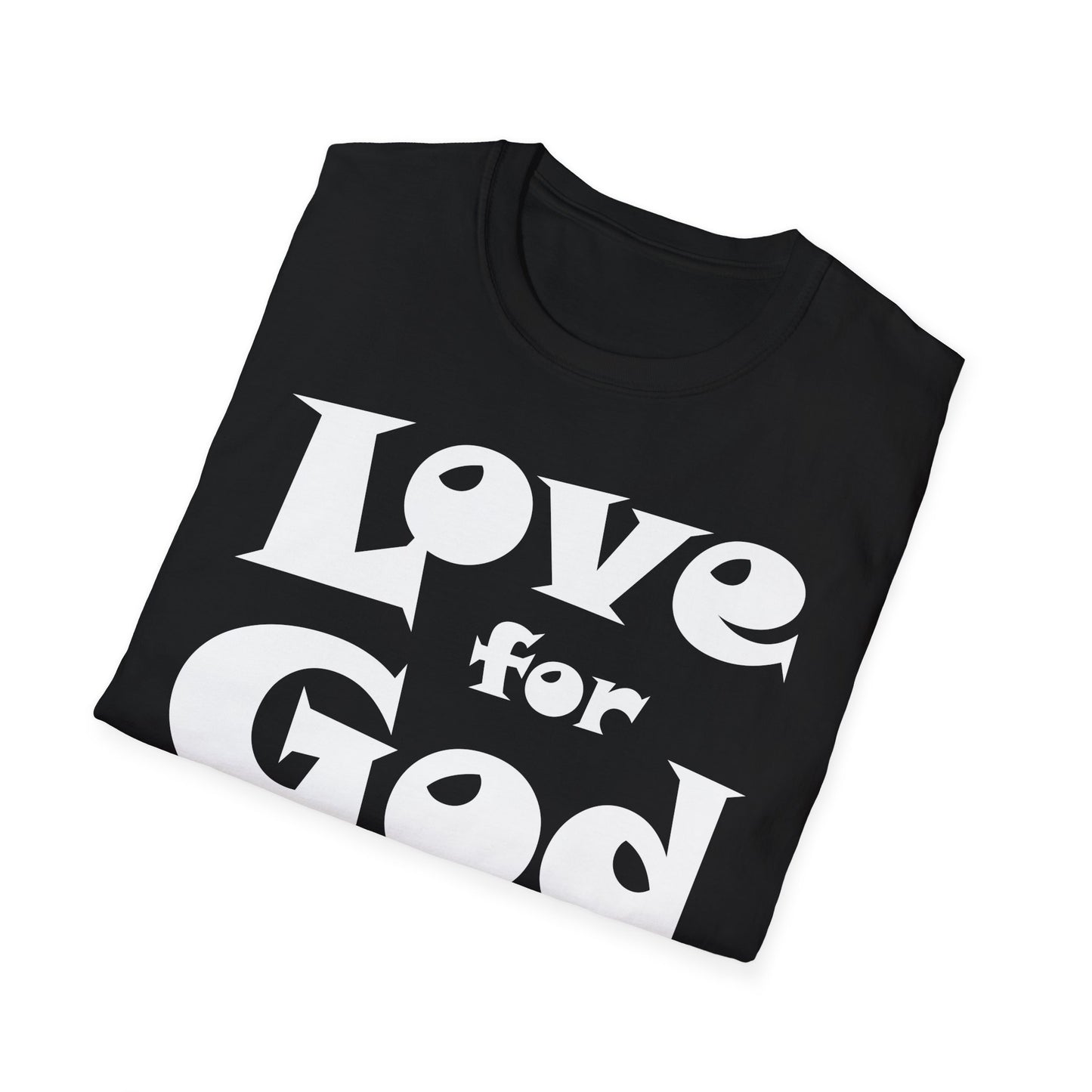 love for God club