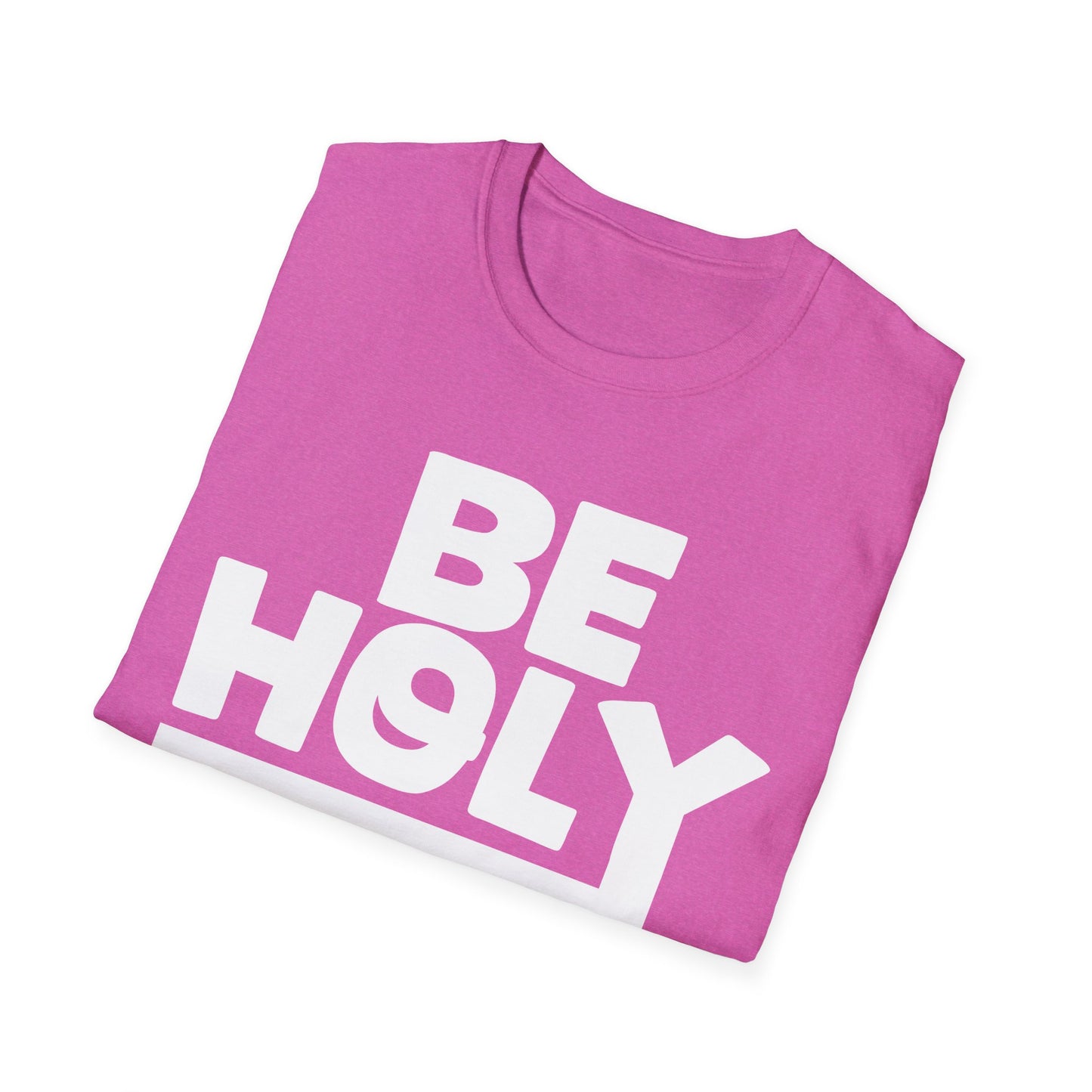 Be holy