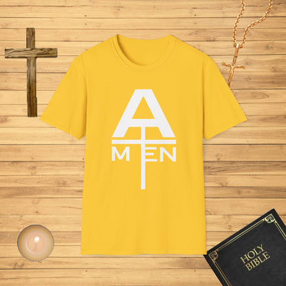 Amen cross