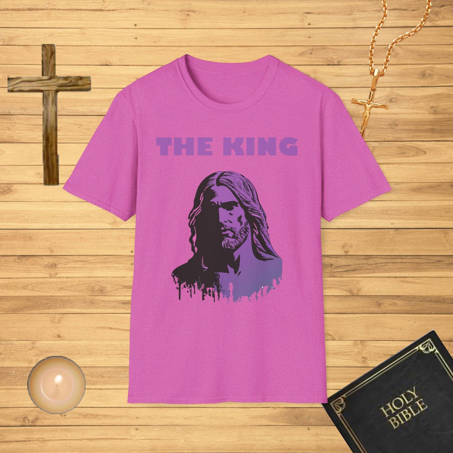 The king