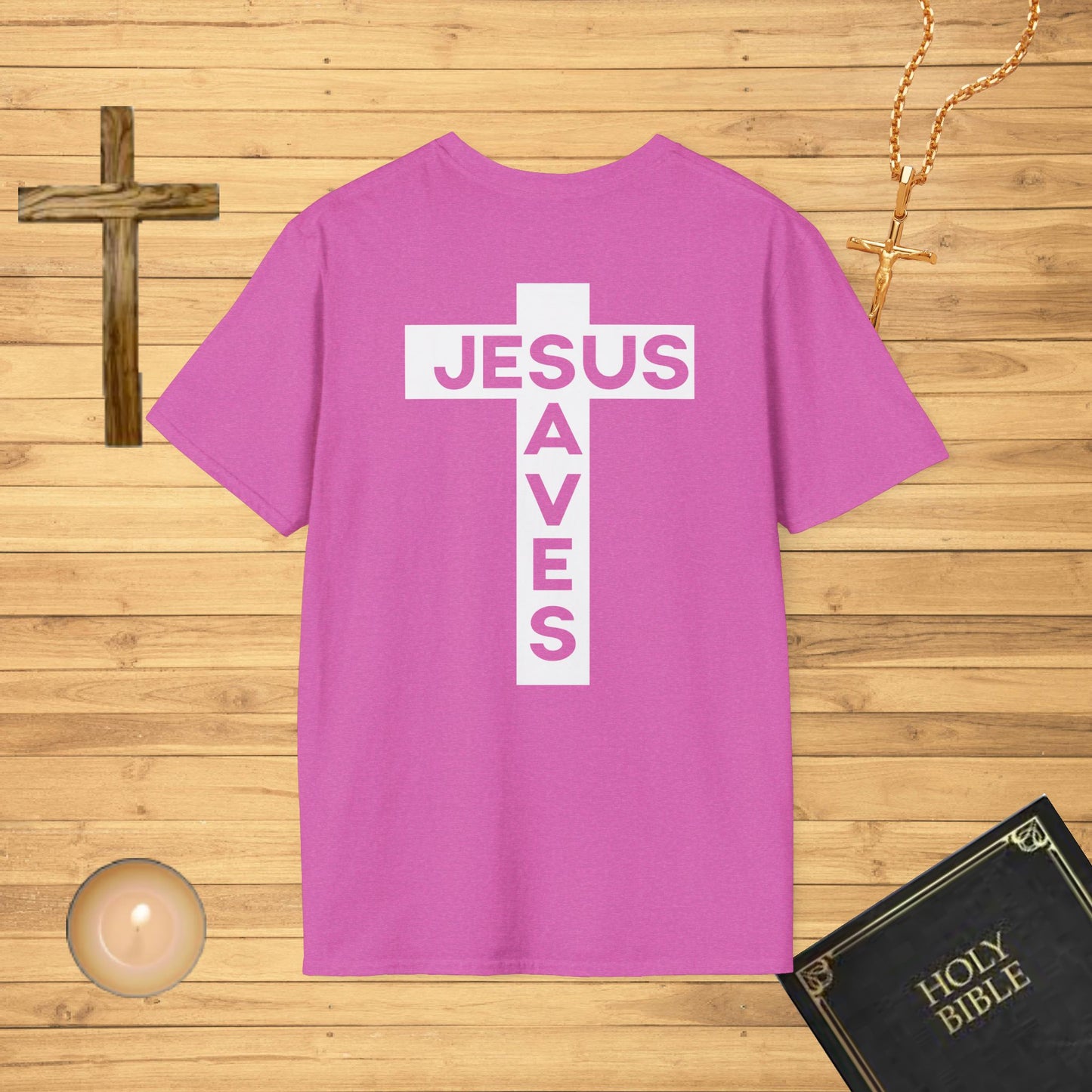 Jesus, Saves