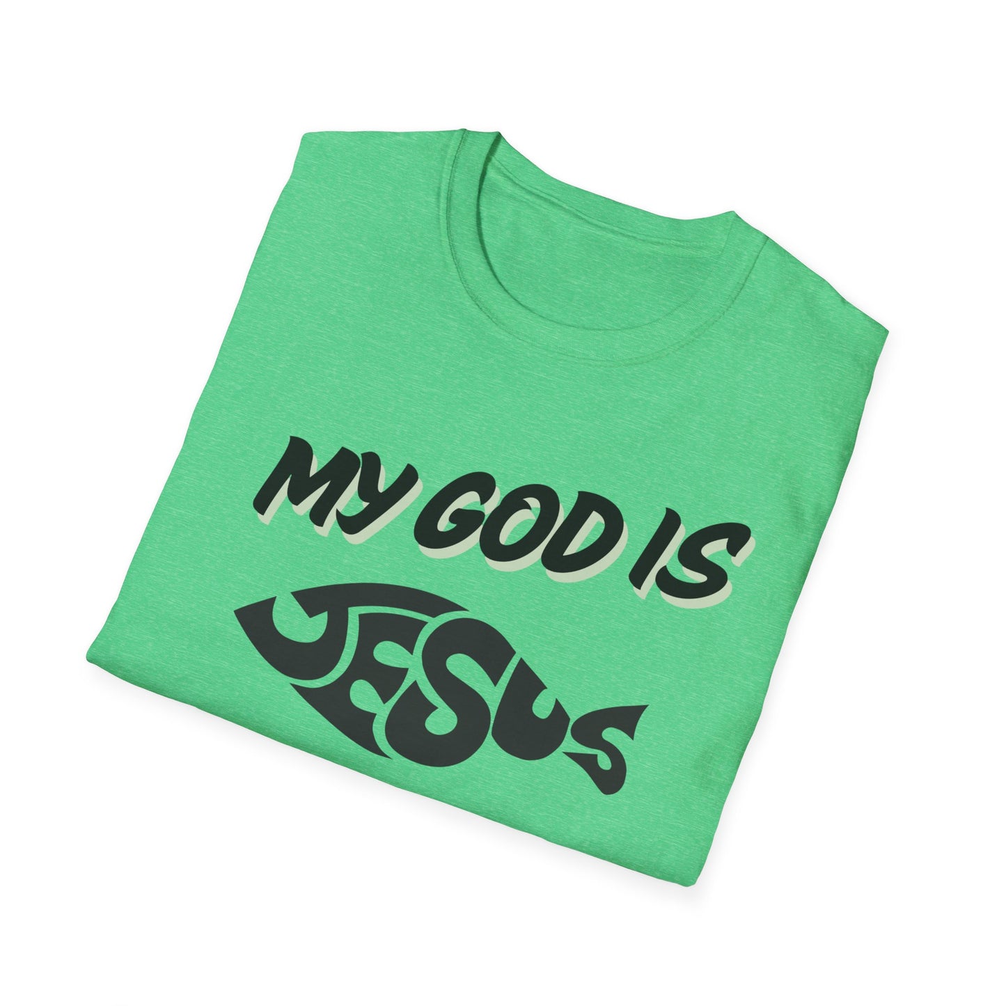My God Is Jesus T-Shirt