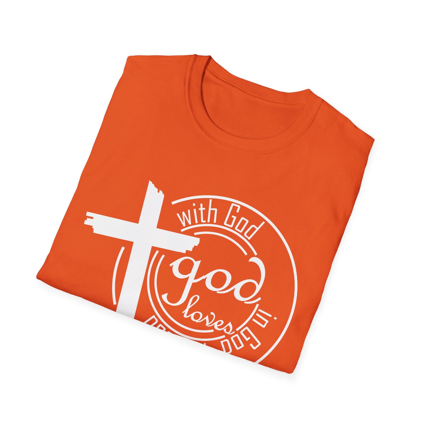God loves