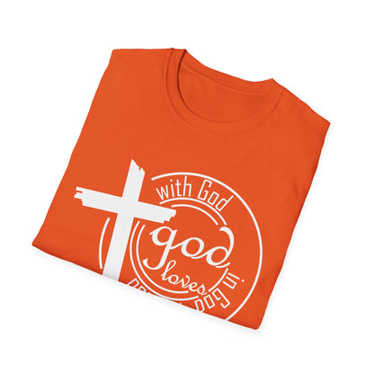 God loves