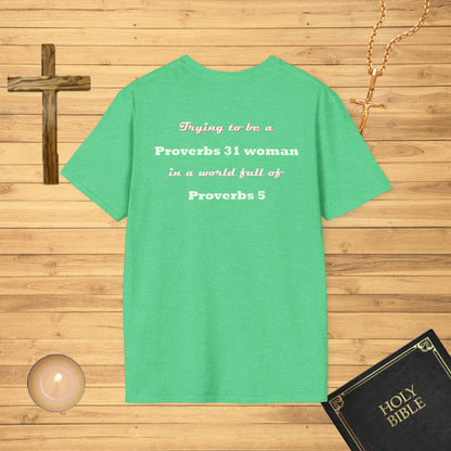 Proverbs 31 woman