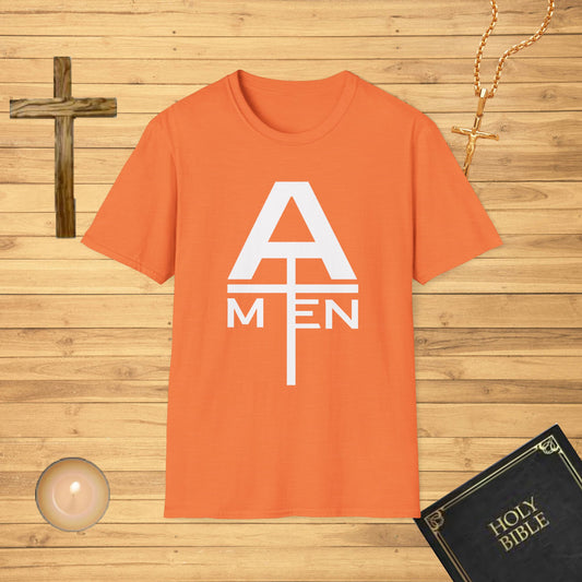 Amen cross