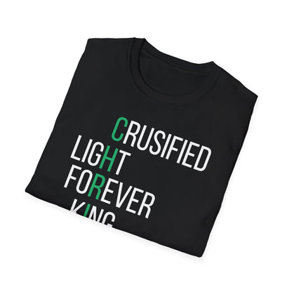 Crusified light