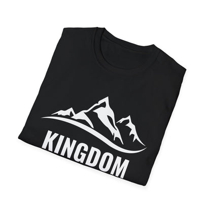 Kingdom of God, Mountain T-Shirt