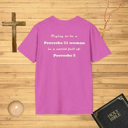 Proverbs 31 woman