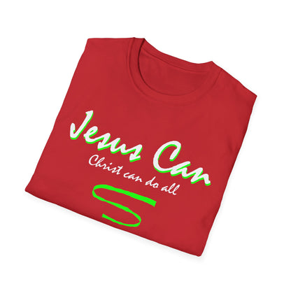 Jesus can