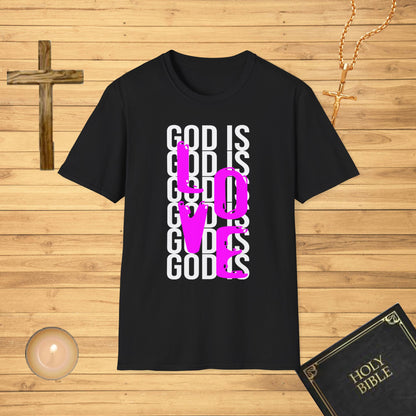 God is love T-Shirt