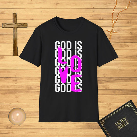 God is love T-Shirt