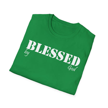 Blessed by God