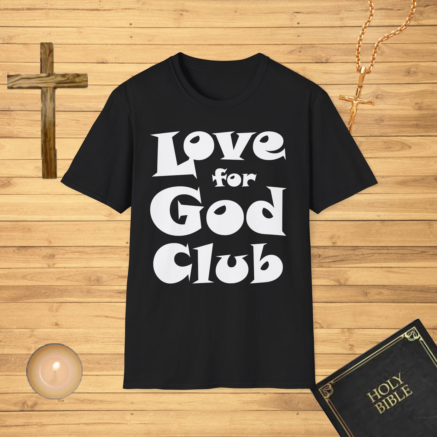 love for God club