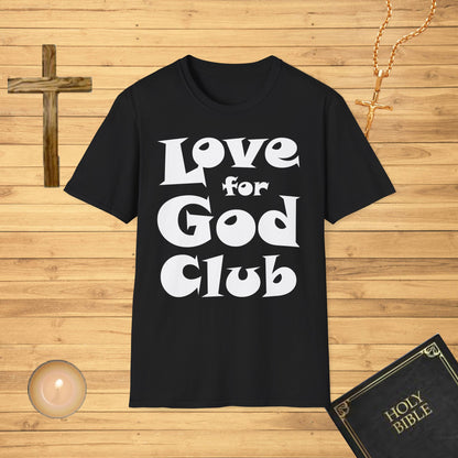 love for God club