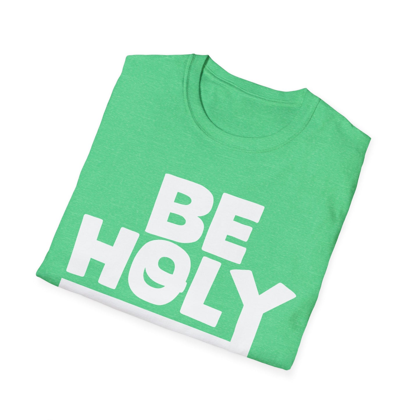 Be holy