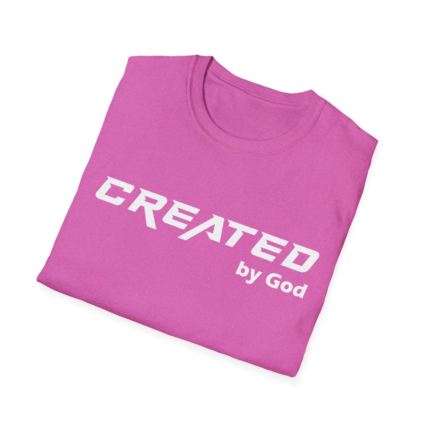 Created by God