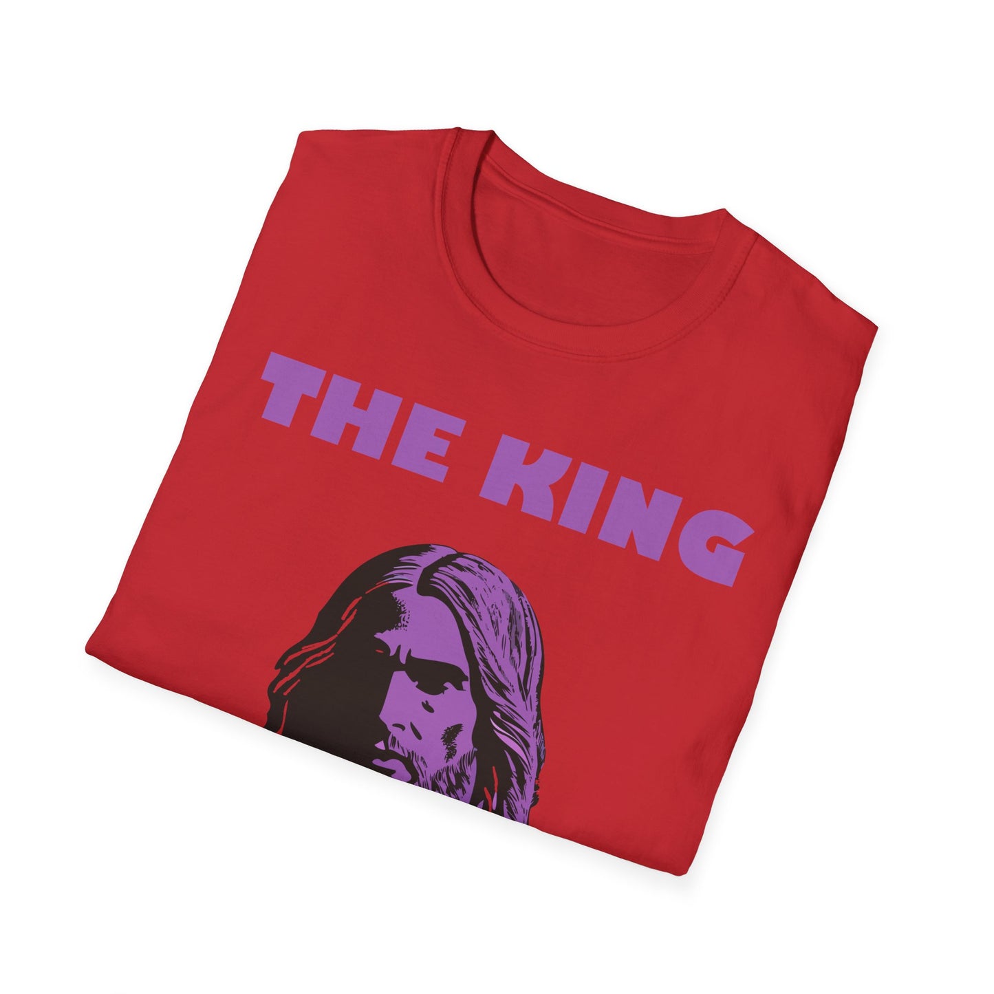 The king