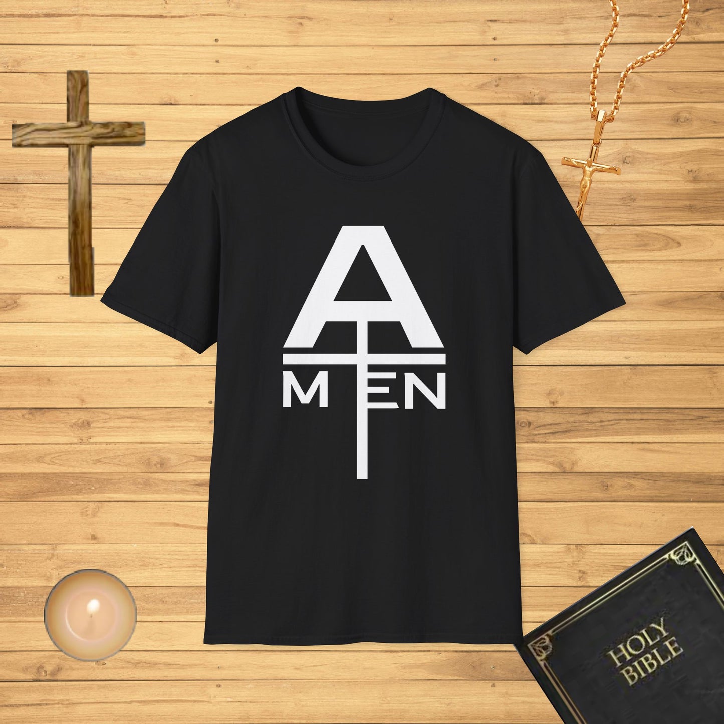 Amen cross