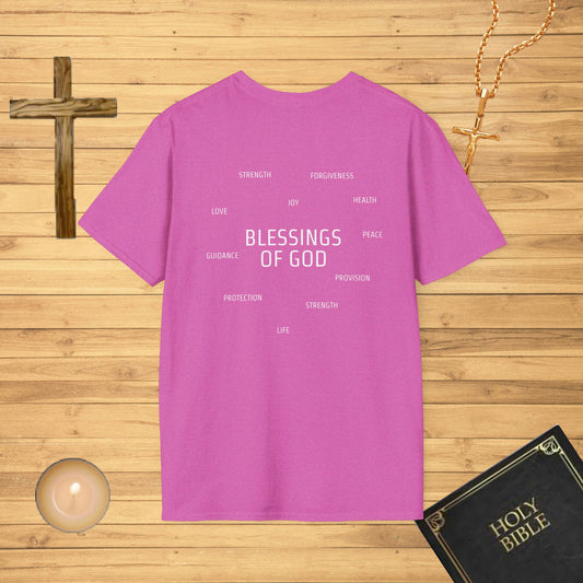 Blessings of God