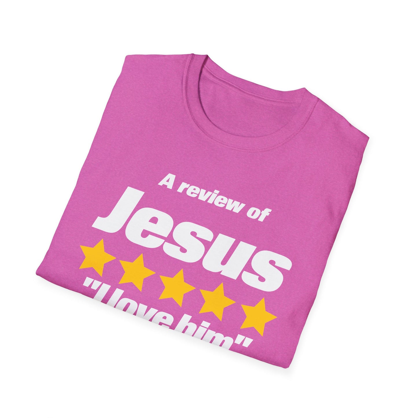 A review of Jesus