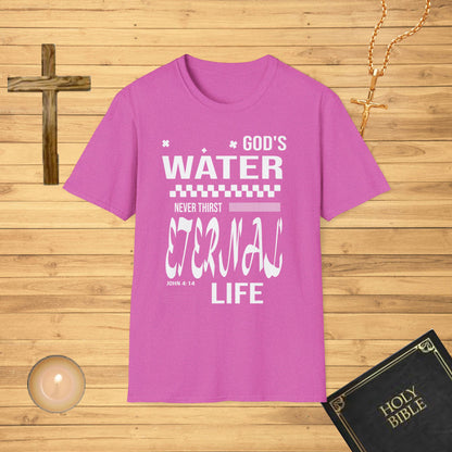 God's water