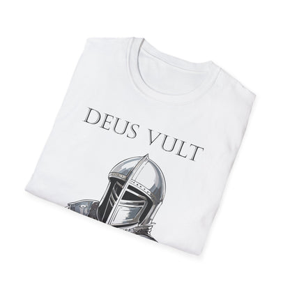 Deus vult crusader T-Shirt