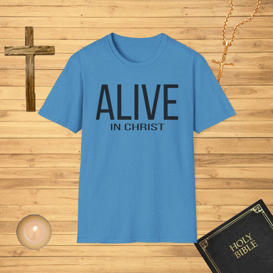 Alive in Christ