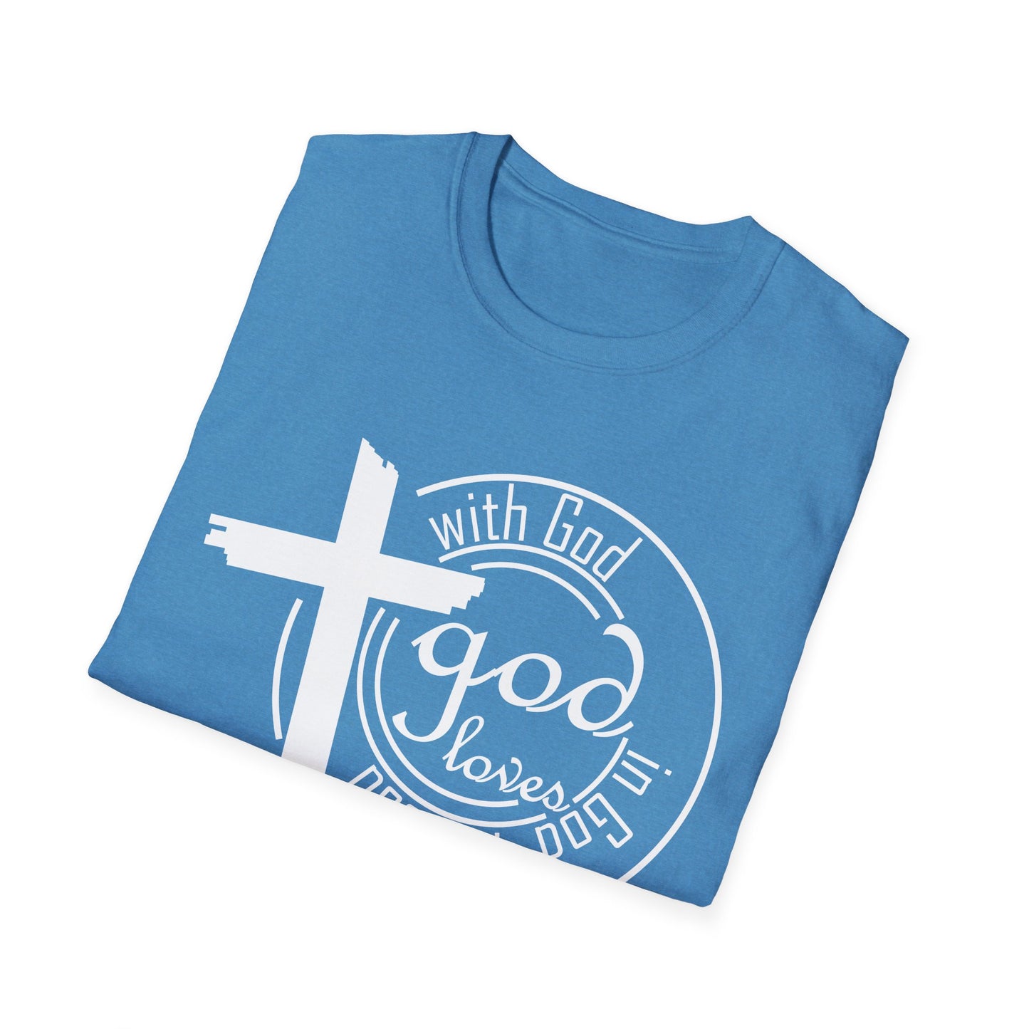 God loves