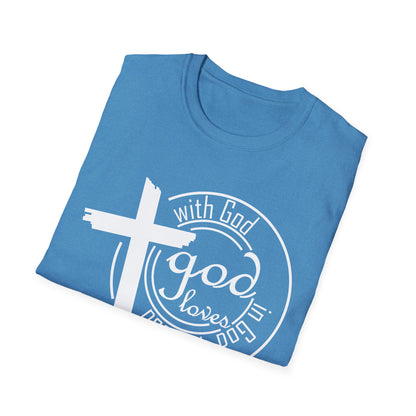 God loves