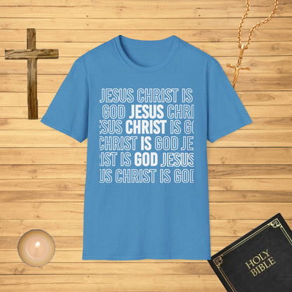 Jesus Christ is God