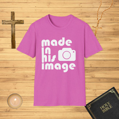 Made in his image