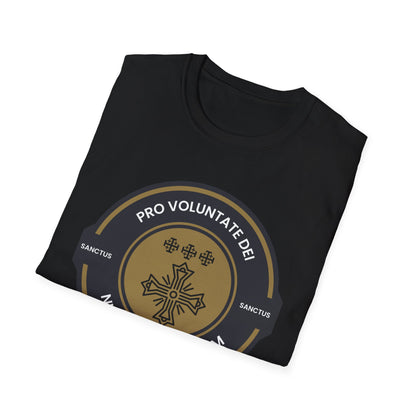 for the will of God now and into eternity - T-shirt