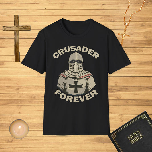 Crusader forever