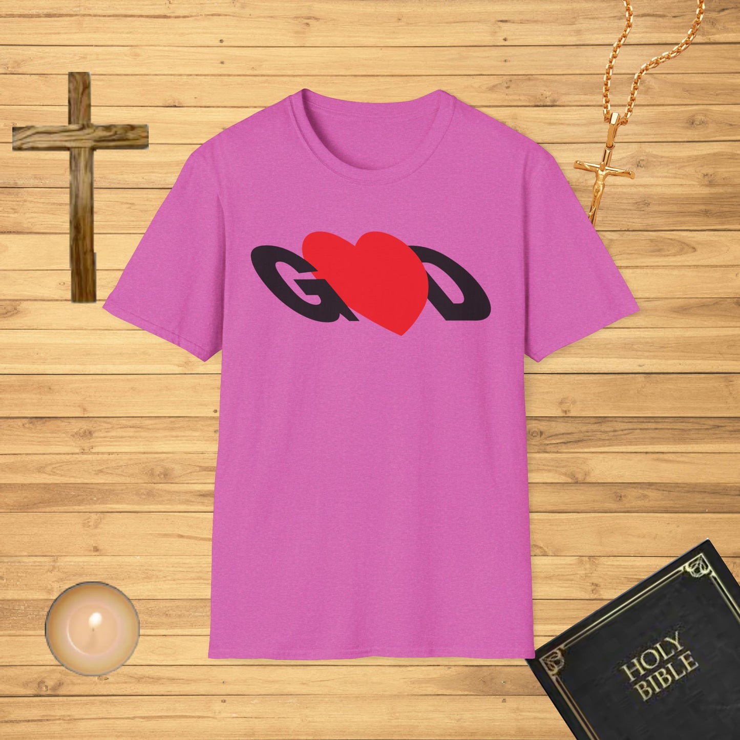 God heart
