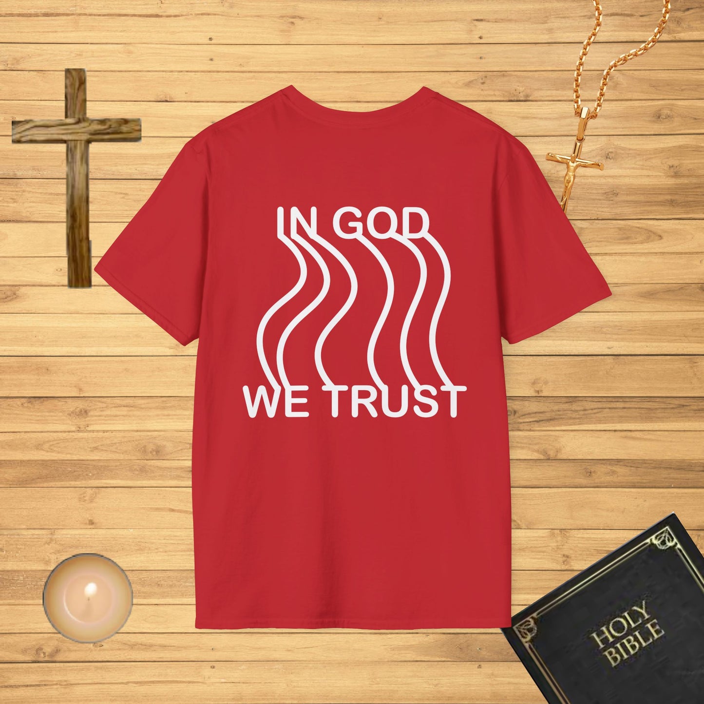 In God we trust