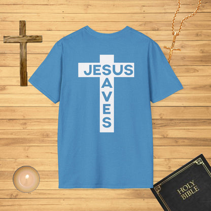 Jesus, Saves