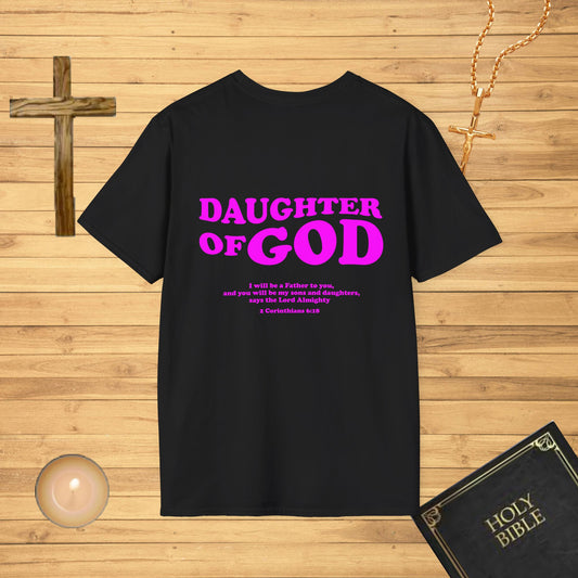 Daugther of God