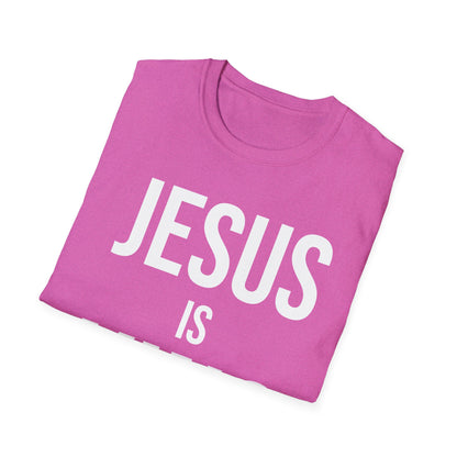 Jesus is King T-Shirt