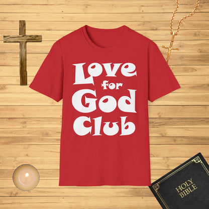 love for God club