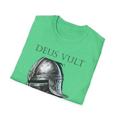 Deus vult crusader T-Shirt