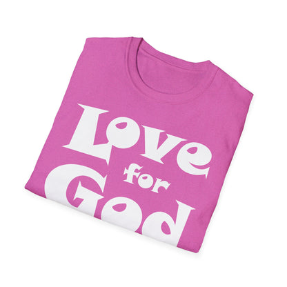 love for God club