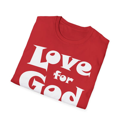 love for God club