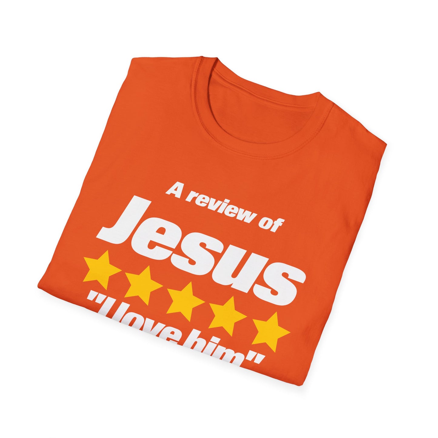 A review of Jesus