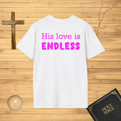 His love is endless