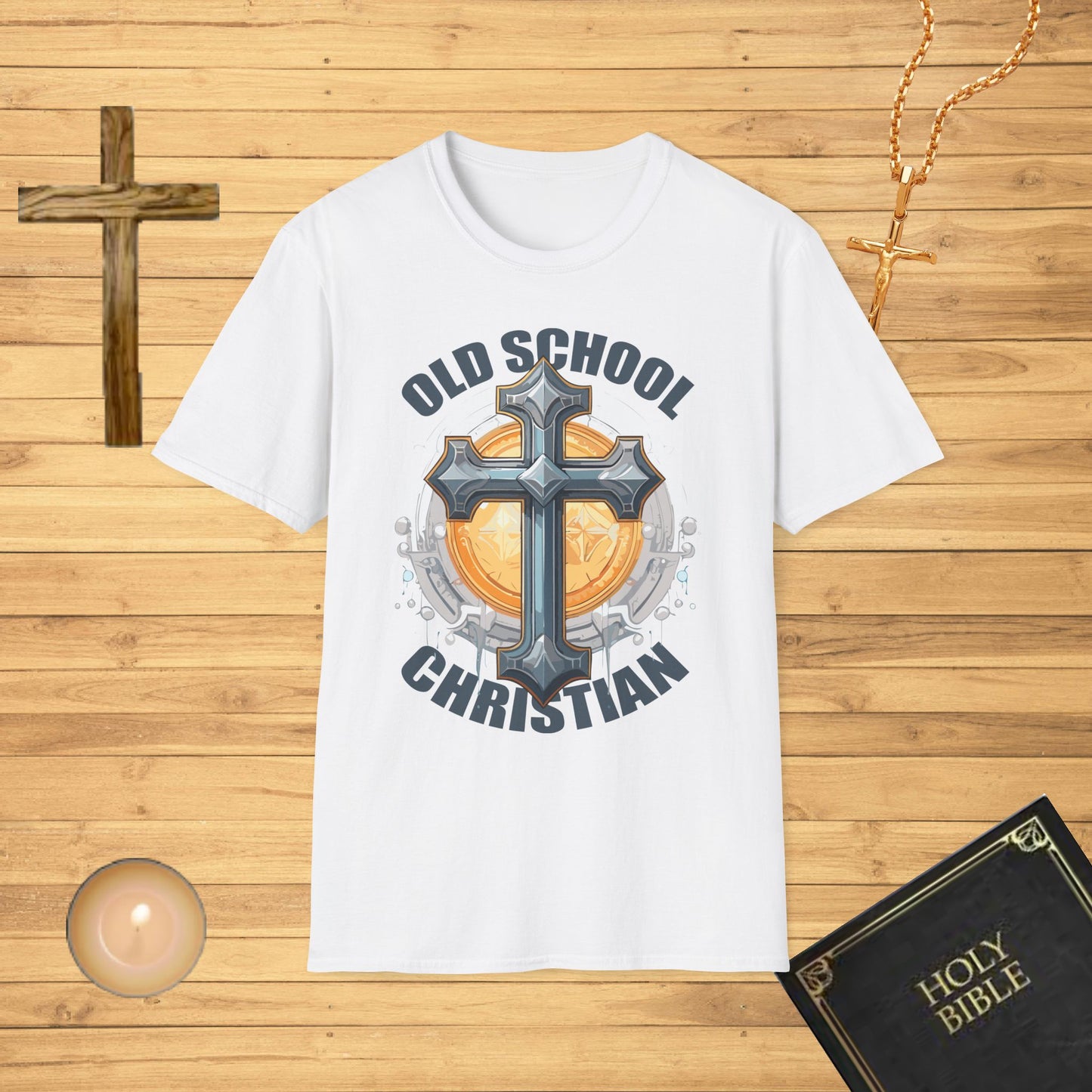 Old school Christian